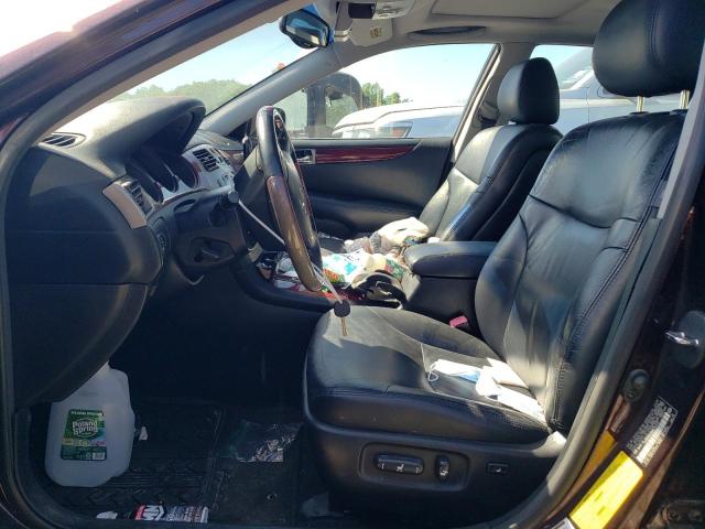 2005 Lexus Es 330 VIN: JTHBA30G855142643 Lot: 59293324