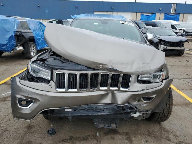 2016 Jeep Grand Cherokee Limited VIN: 1C4RJFBG8GC453227 Lot: 57101824