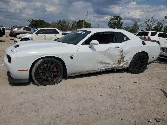  DODGE CHALLENGER 2023 Белый