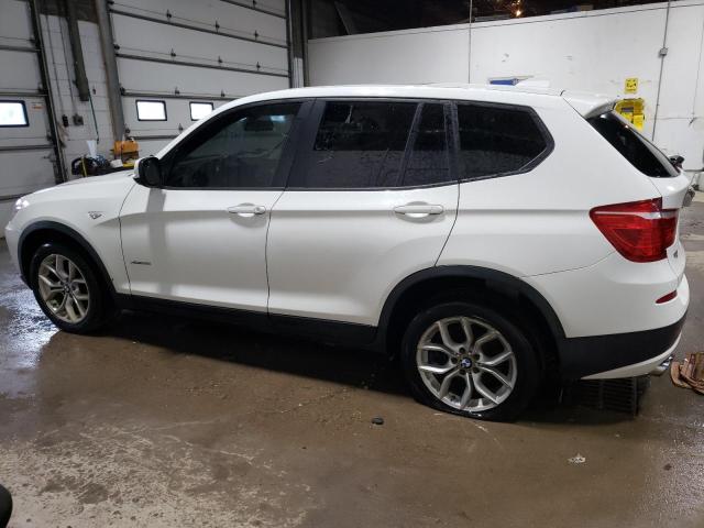 2014 BMW X3 xDrive35I VIN: 5UXWX7C53EL984108 Lot: 57459504