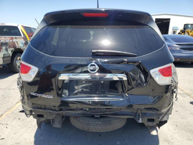 2013 Nissan Pathfinder S VIN: 5N1AR2MN9DC667452 Lot: 58692664