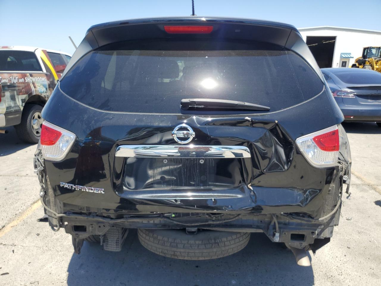 5N1AR2MN9DC667452 2013 Nissan Pathfinder S