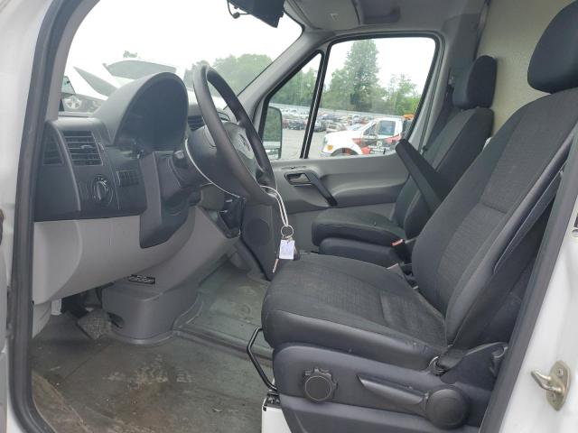 2014 Mercedes-Benz Sprinter 2500 VIN: WD3PE7CC8E5834097 Lot: 58897964