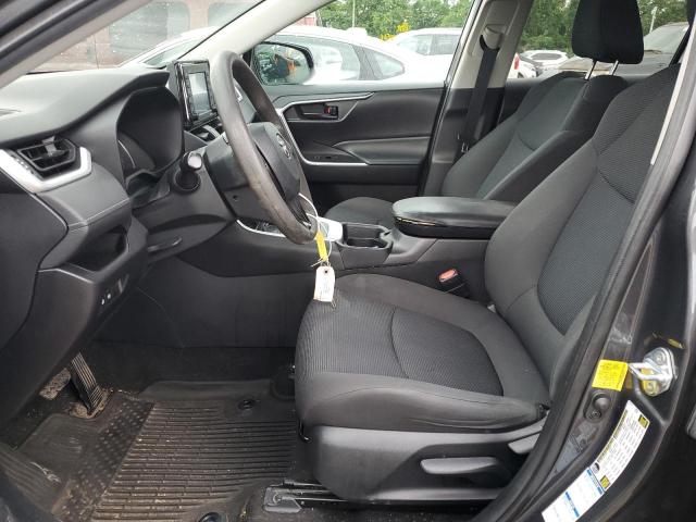 2021 Toyota Rav4 Le VIN: 2T3G1RFV8MW140267 Lot: 57389524