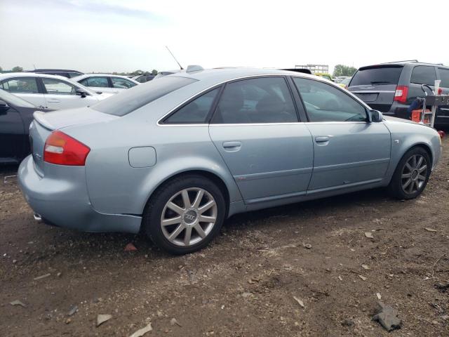 2004 Audi A6 S-Line Quattro VIN: WAUCD64B94N095079 Lot: 56462094