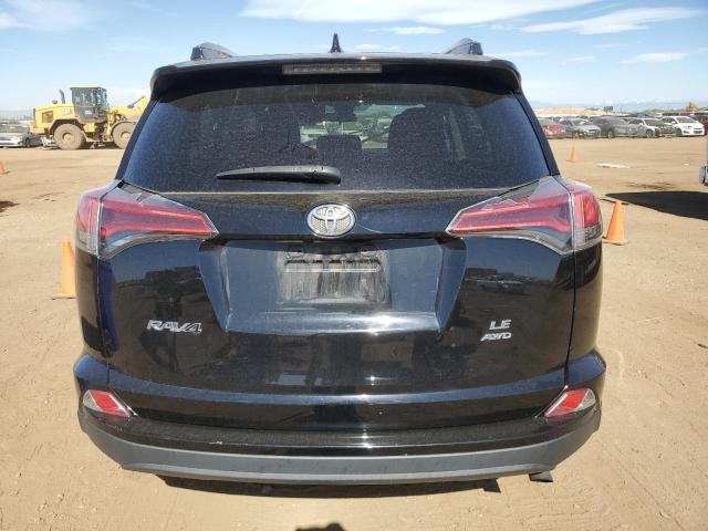 2017 Toyota Rav4 Le VIN: 2T3BFREV6HW570527 Lot: 57991964
