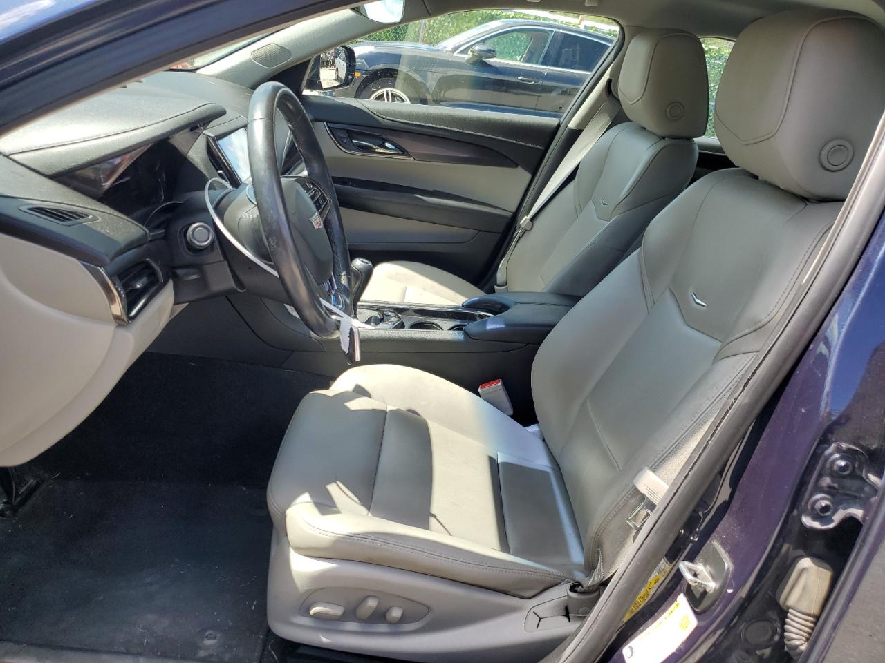 1G6AA5RX9H0192838 2017 Cadillac Ats