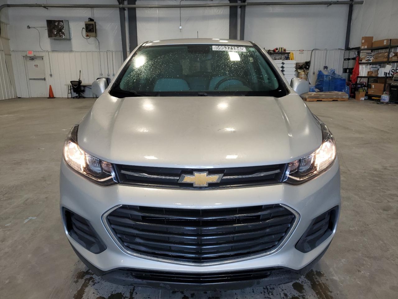 2021 Chevrolet Trax Ls vin: KL7CJKSB0MB340647