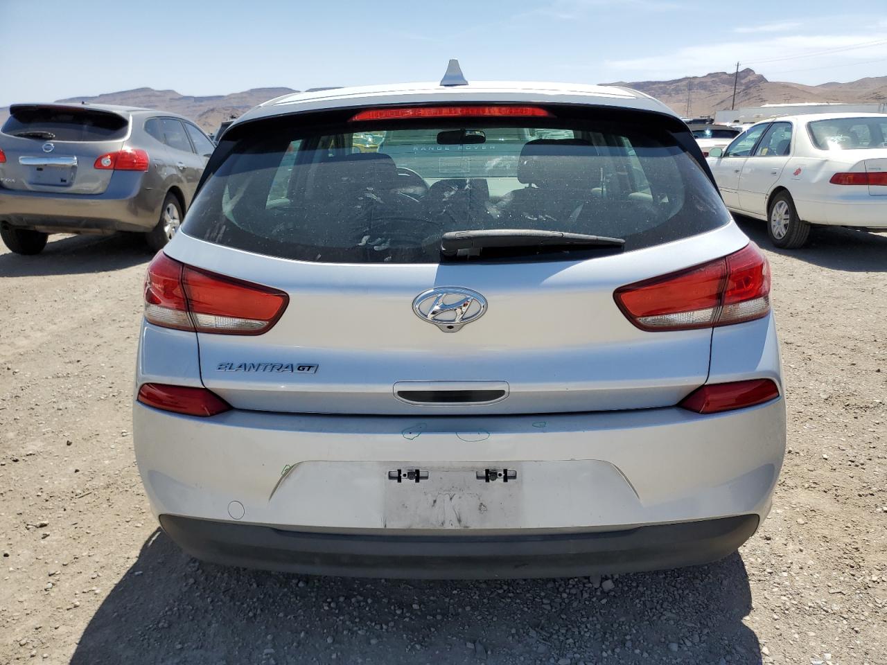KMHH35LE2KU102809 2019 Hyundai Elantra Gt