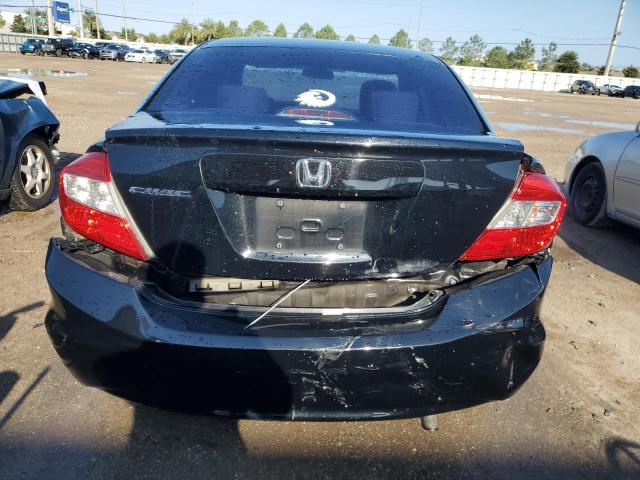 2012 Honda Civic Ex VIN: 19XFB2F89CE047021 Lot: 57293204