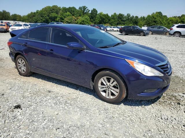 2013 Hyundai Sonata Gls VIN: 5NPEB4AC0DH732282 Lot: 58652374