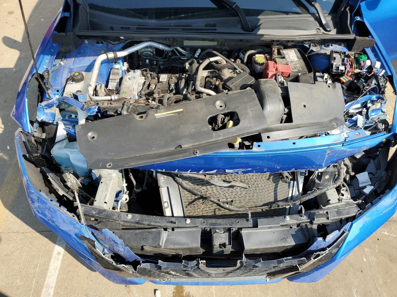 3N1AB8CV4MY218574 2021 Nissan Sentra Sv