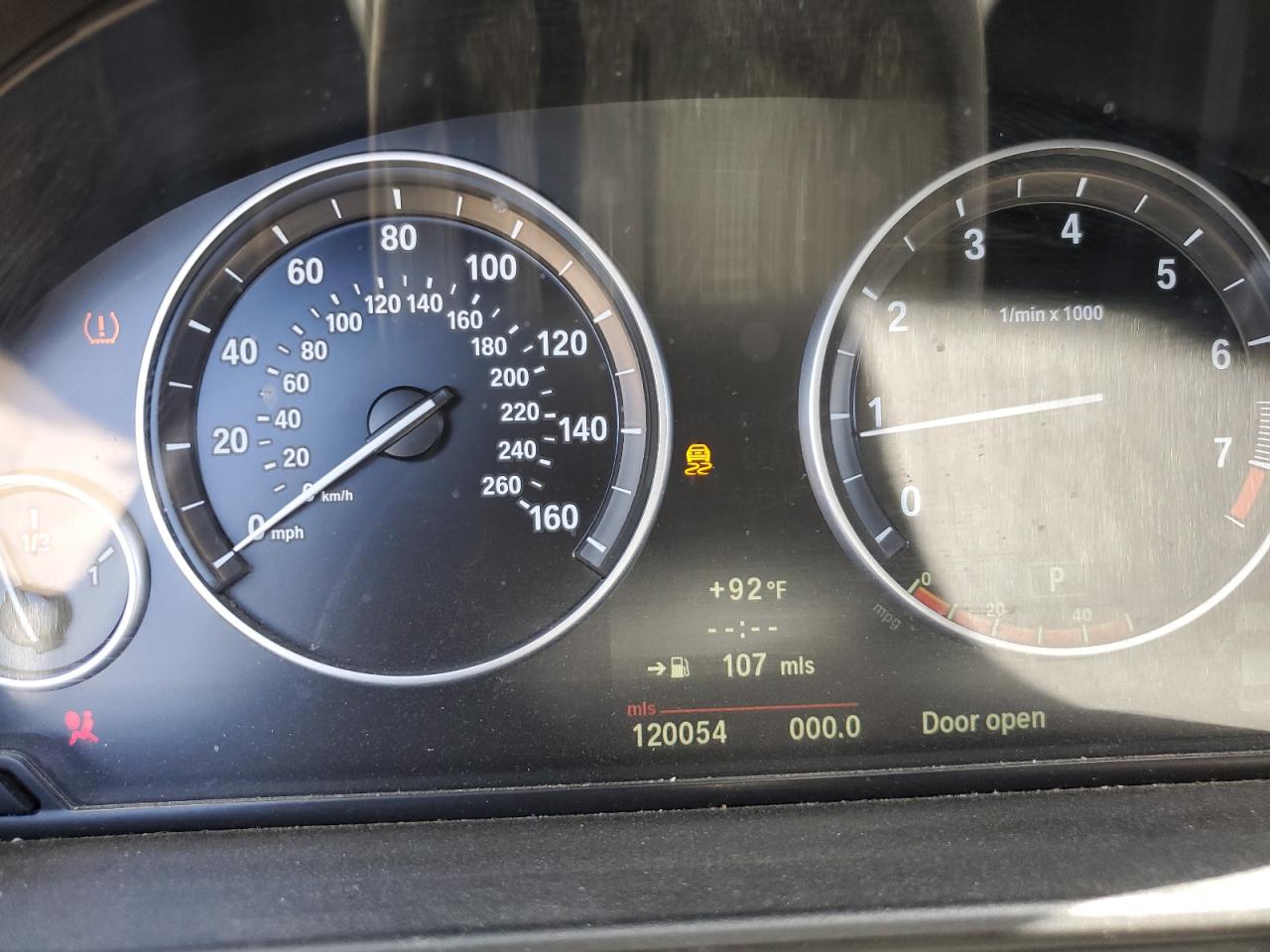 WBAFR1C59BDV82606 2011 BMW 528 I