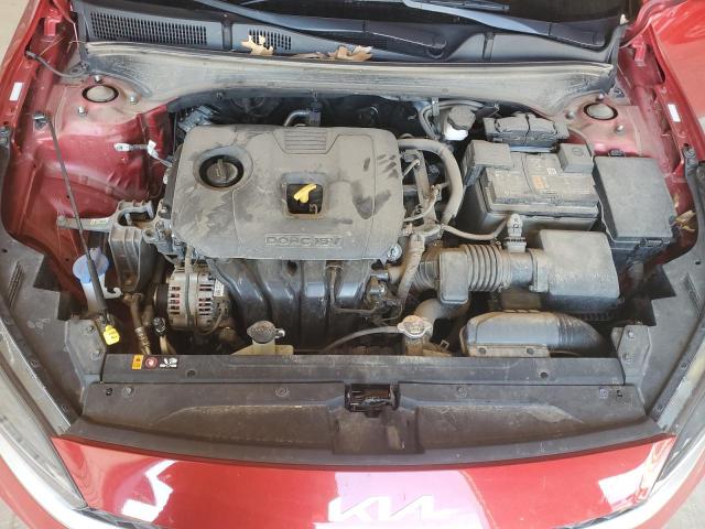 2022 KIA FORTE FE - 3KPF24AD6NE465457