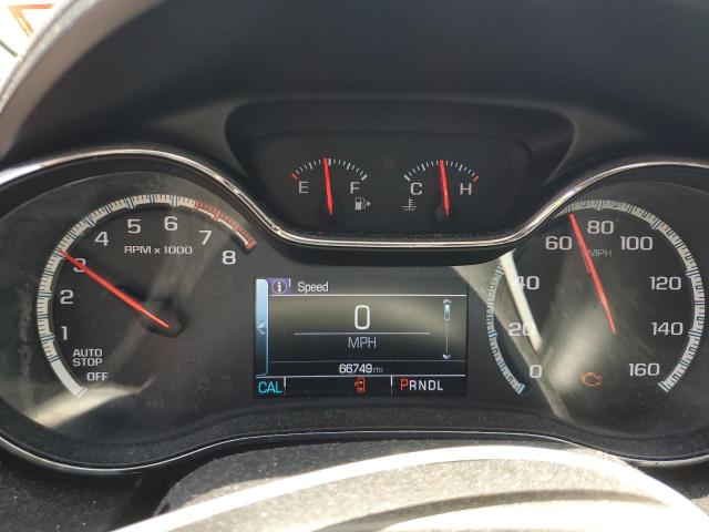 2018 CHEVROLET CRUZE LT - 1G1BE5SM6J7152194