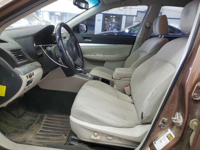 2011 Subaru Legacy 2.5I Premium VIN: 4S3BMBC65B3259111 Lot: 59330974