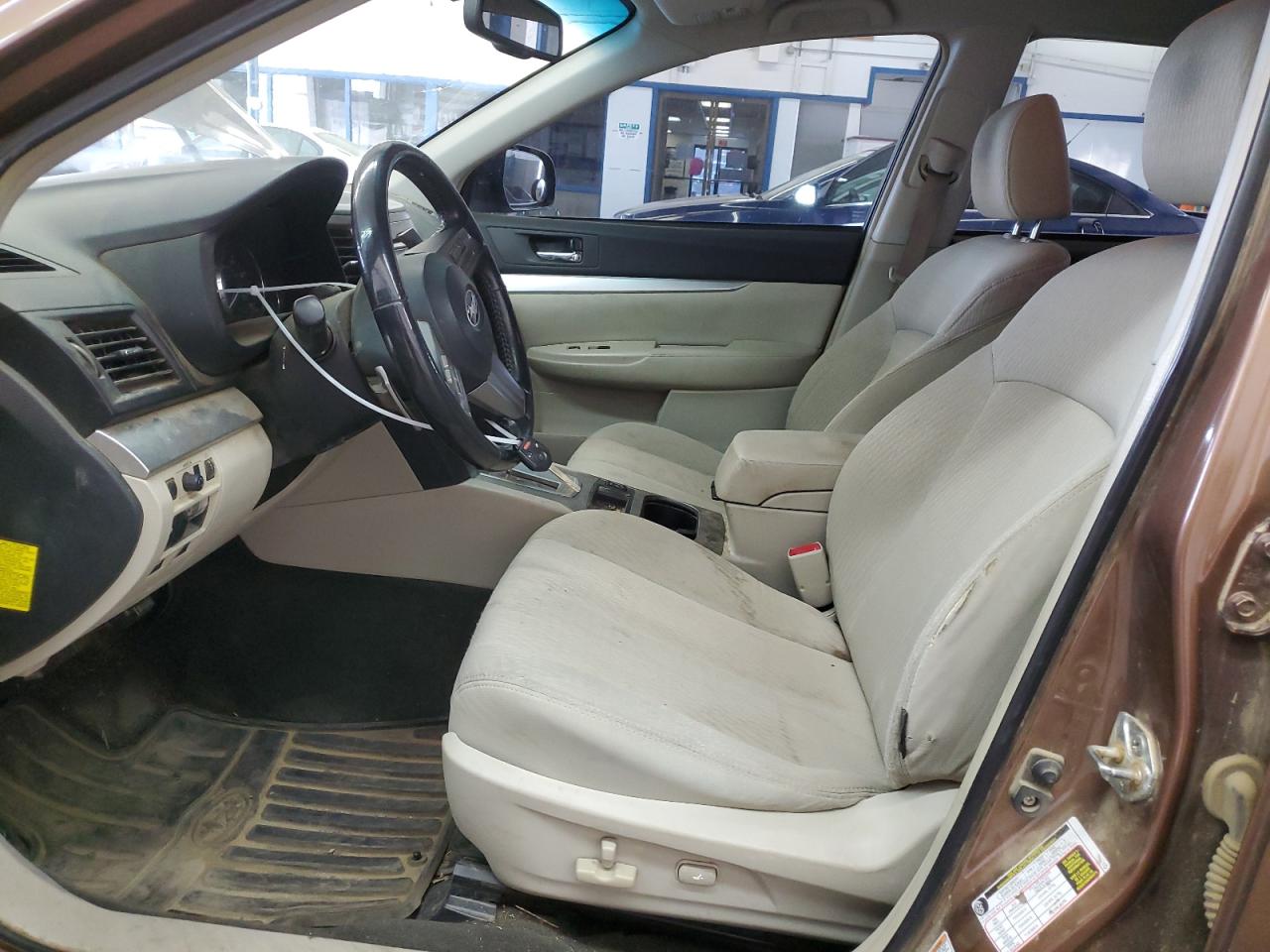 4S3BMBC65B3259111 2011 Subaru Legacy 2.5I Premium