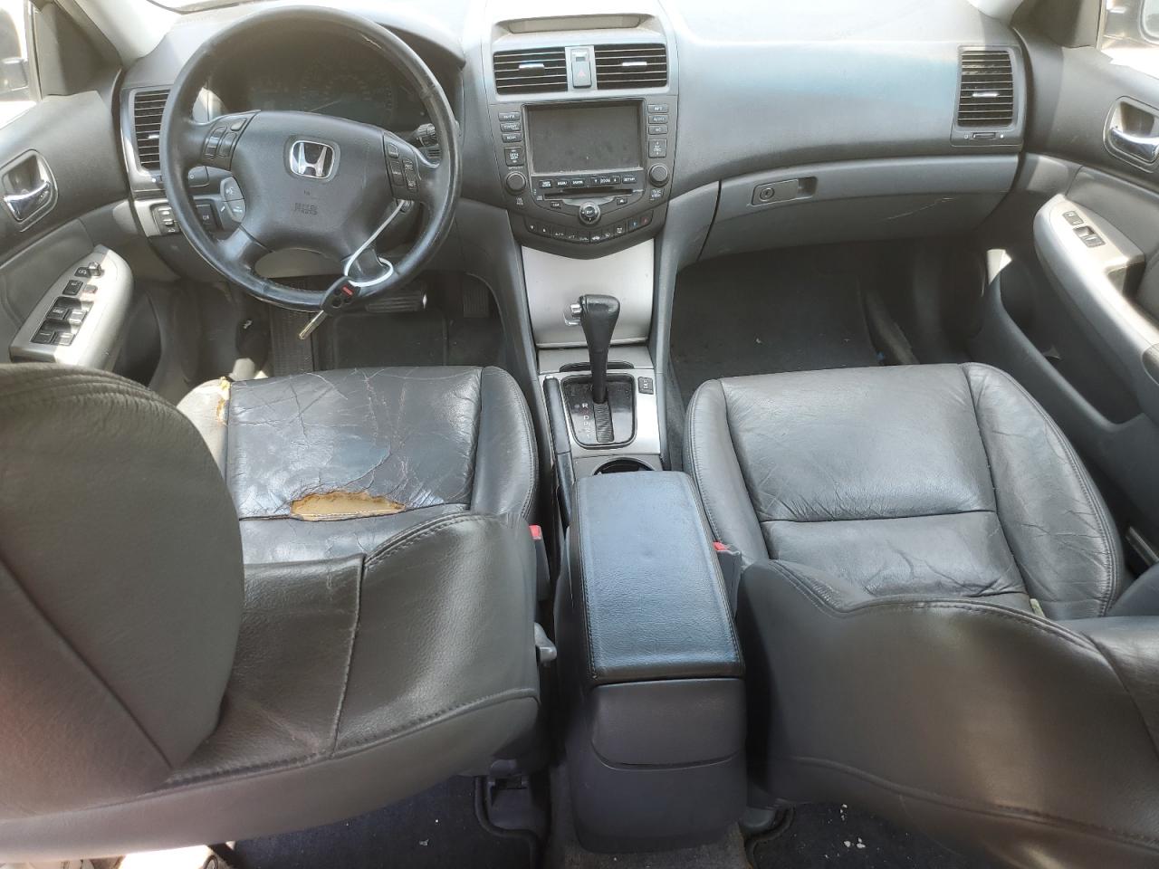 1HGCM66804A037732 2004 Honda Accord Ex