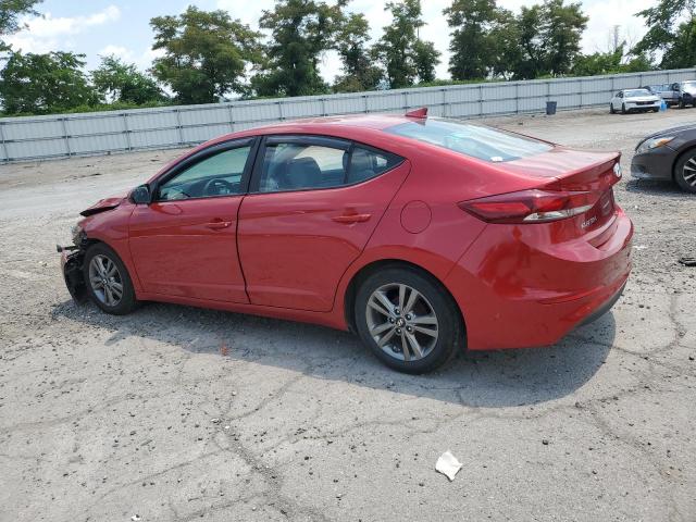 Vin: 5npd84lf6hh160318, lot: 59935784, hyundai elantra se 20172