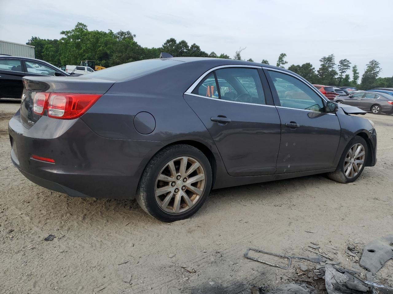 1G11E5SA7DF270962 2013 Chevrolet Malibu 2Lt