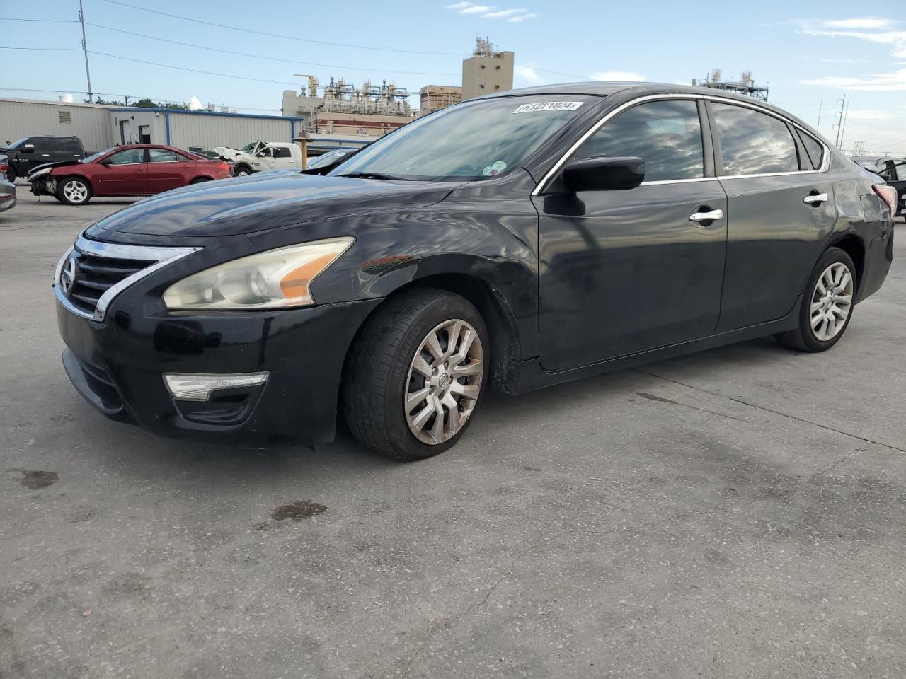 2015 Nissan Altima 2.5 vin: 1N4AL3AP7FC139919