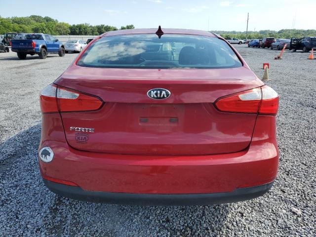 2016 Kia Forte Lx VIN: KNAFK4A64G5487695 Lot: 58045794