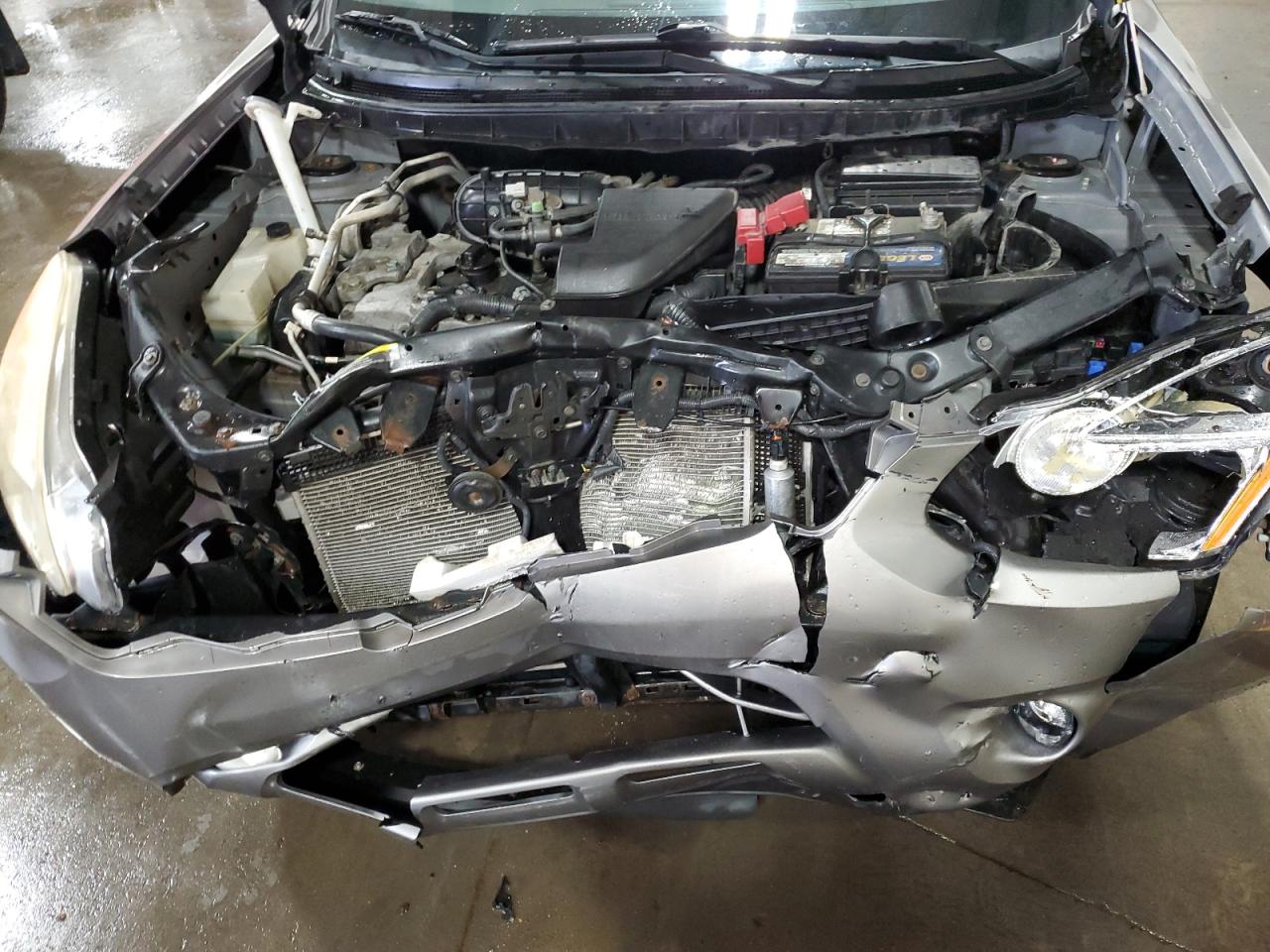 JN8AS5MV4BW286067 2011 Nissan Rogue S