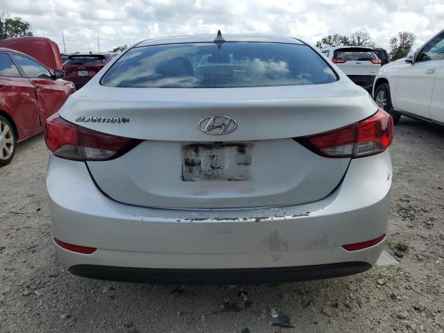 2014 Hyundai Elantra Se VIN: KMHDH4AE6EU062171 Lot: 59876574