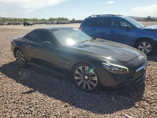 2017 MERCEDES-BENZ SL 450 - WDDJK6GA1HF043132