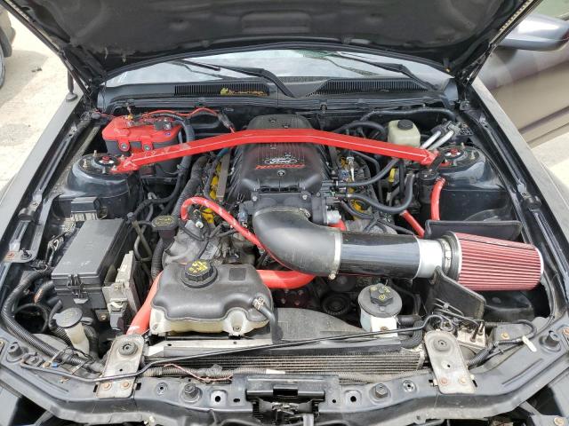 2008 Ford Mustang Gt VIN: 1ZVHT82H985156187 Lot: 57450124