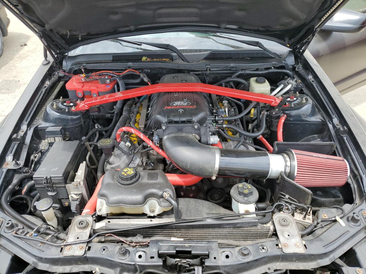 1ZVHT82H985156187 2008 Ford Mustang Gt