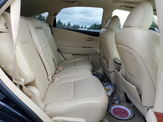 2010 Lexus Rx 350 VIN: 2T2ZK1BA2AC028818 Lot: 59755894