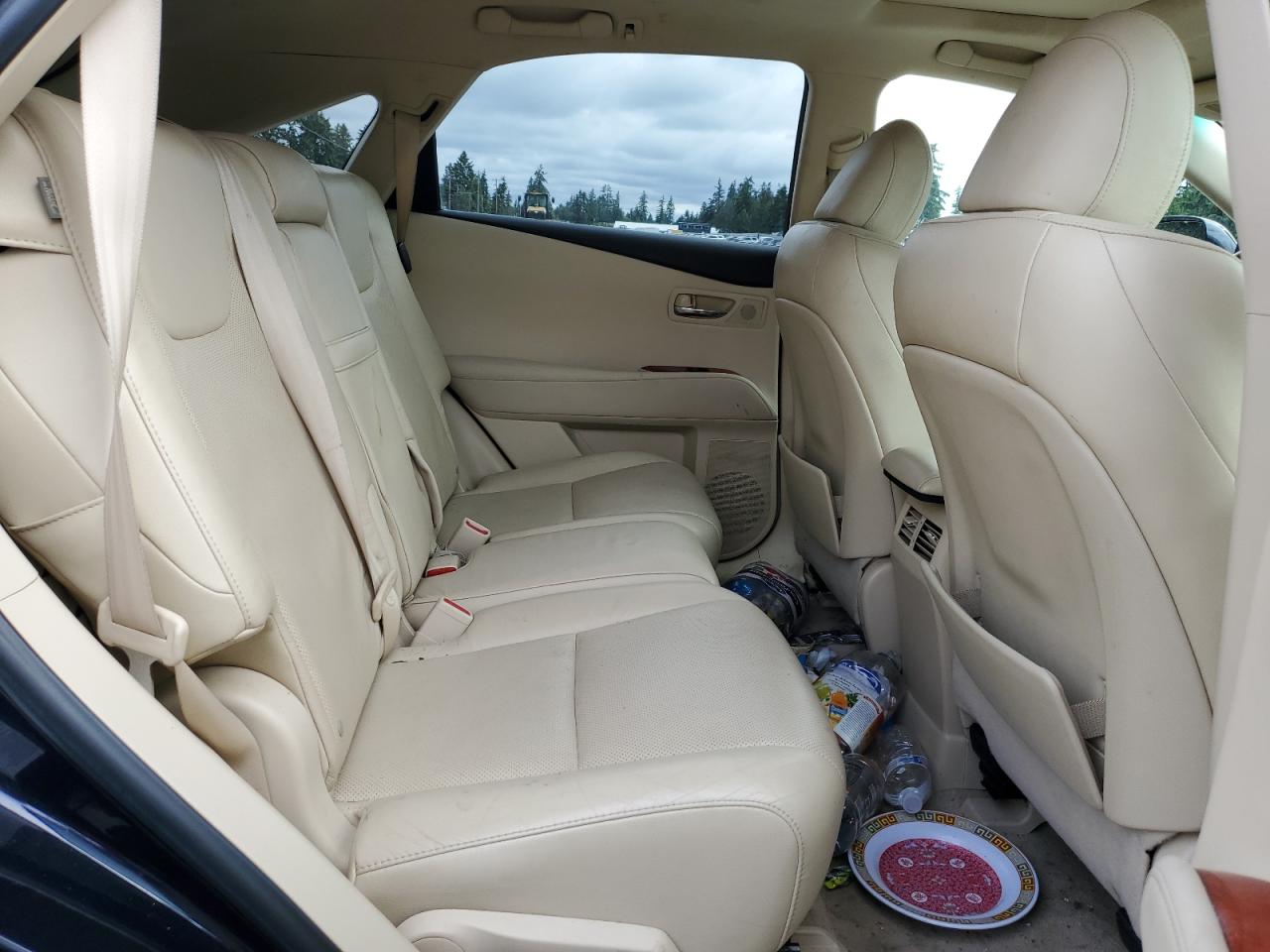 2T2ZK1BA2AC028818 2010 Lexus Rx 350