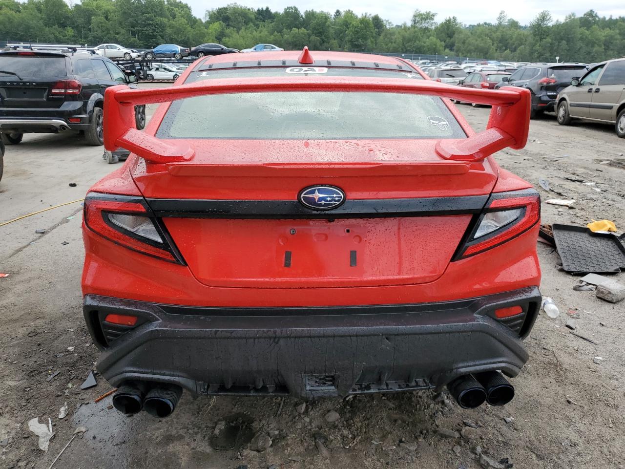 JF1VBAF6XN9003059 2022 Subaru Wrx Premium