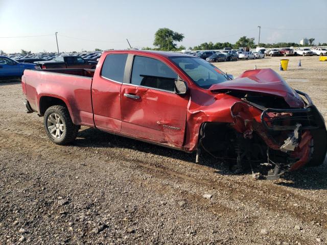 2016 Chevrolet Colorado Lt VIN: 1GCHSCE31G1223444 Lot: 58852484