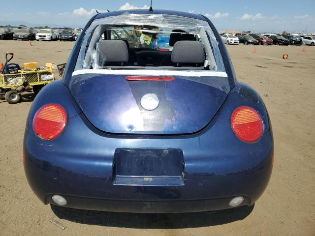 2005 Volkswagen New Beetle Gl VIN: 3VWBK31CX5M408973 Lot: 60088364