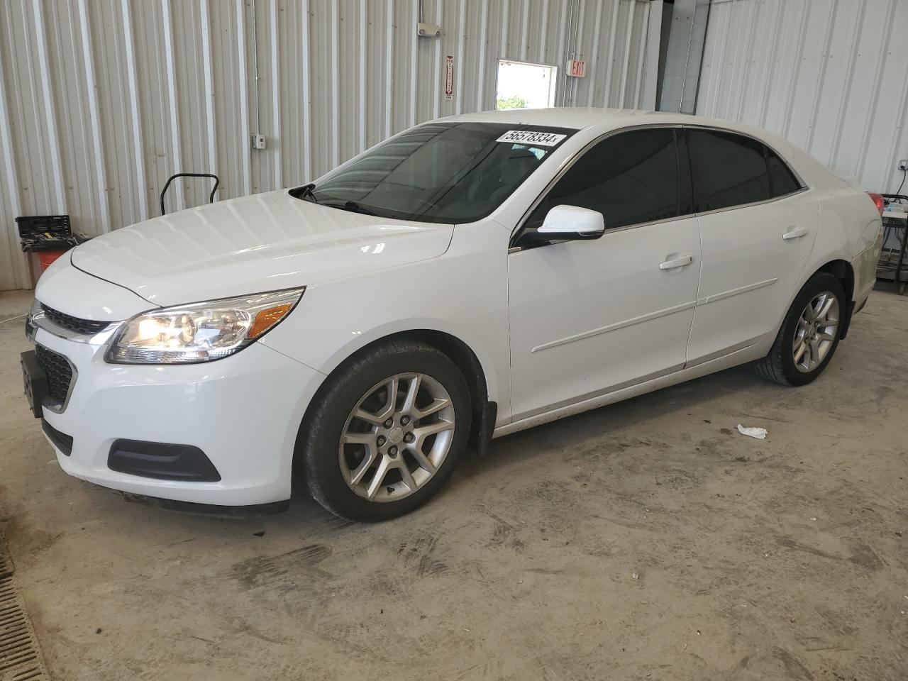 1G11C5SL7EF105468 2014 Chevrolet Malibu 1Lt