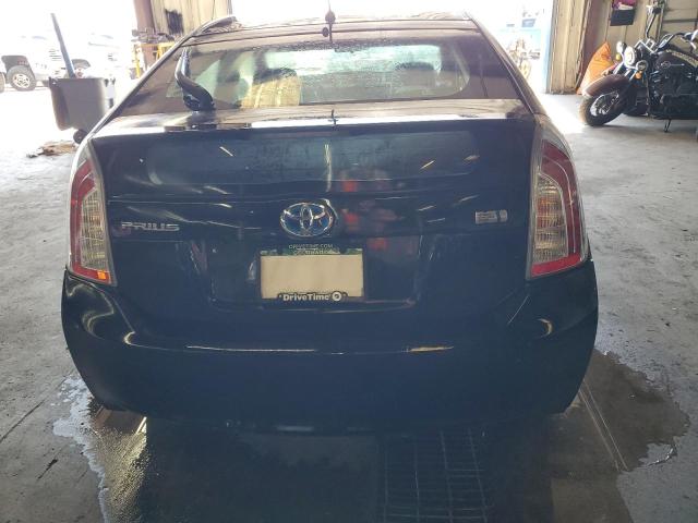 JTDKN3DUXF0461384 | 2015 Toyota prius