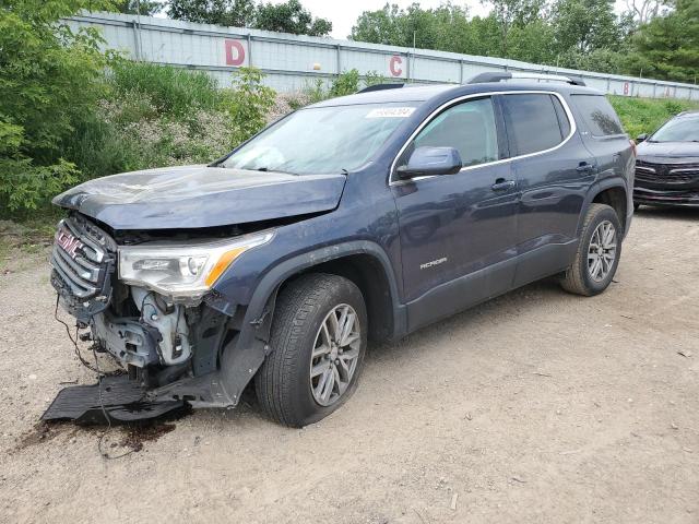 2018 GMC Acadia Sle VIN: 1GKKNLLS7JZ125054 Lot: 59304204