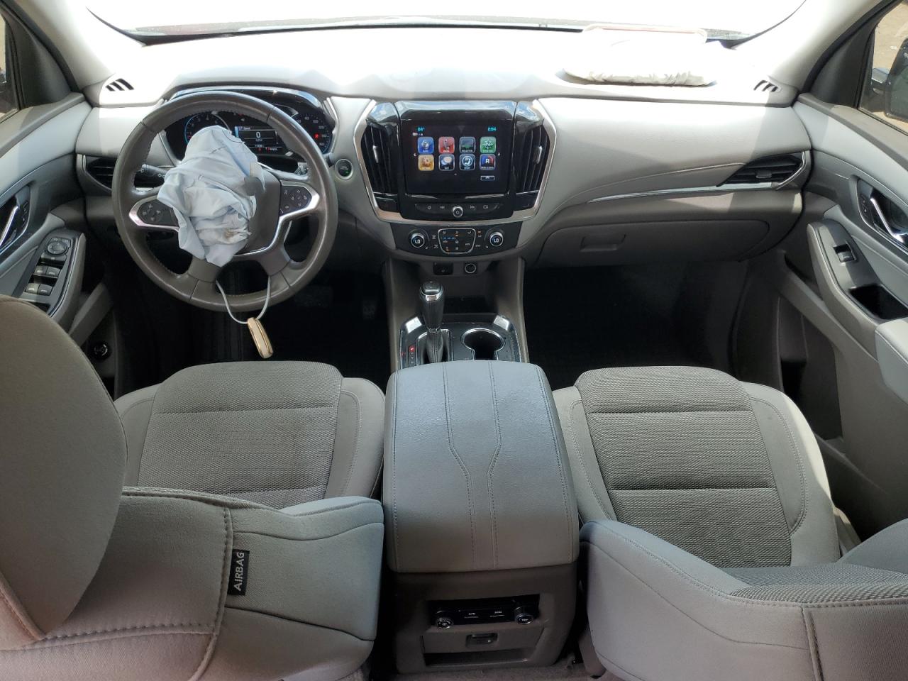 1GNEVGKW4JJ277268 2018 Chevrolet Traverse Lt