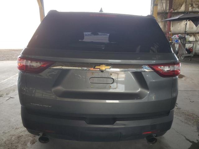 2018 Chevrolet Traverse Ls VIN: 1GNERFKWXJJ253054 Lot: 57463384