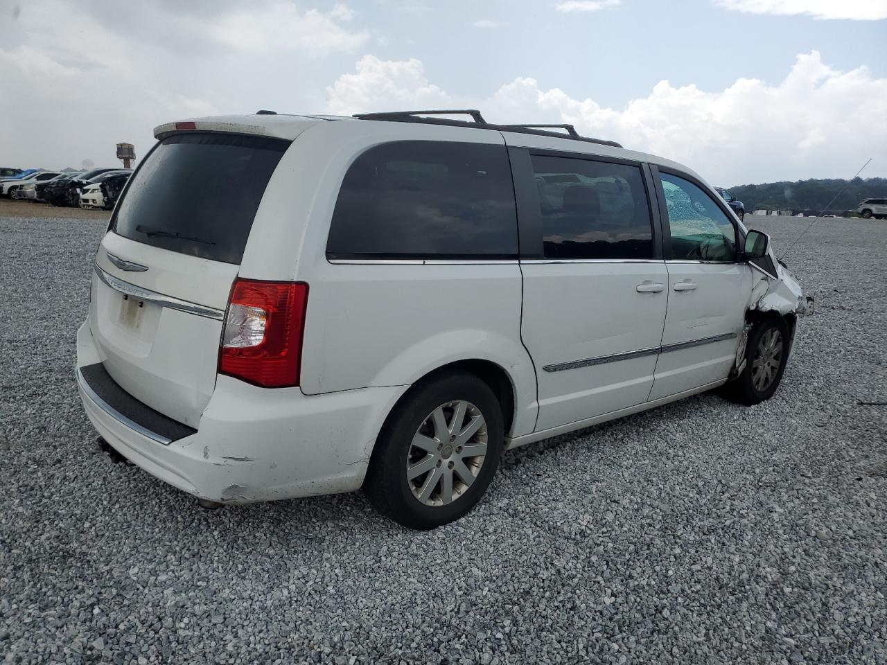 2014 Chrysler Town & Country Touring vin: 2C4RC1BG9ER292811