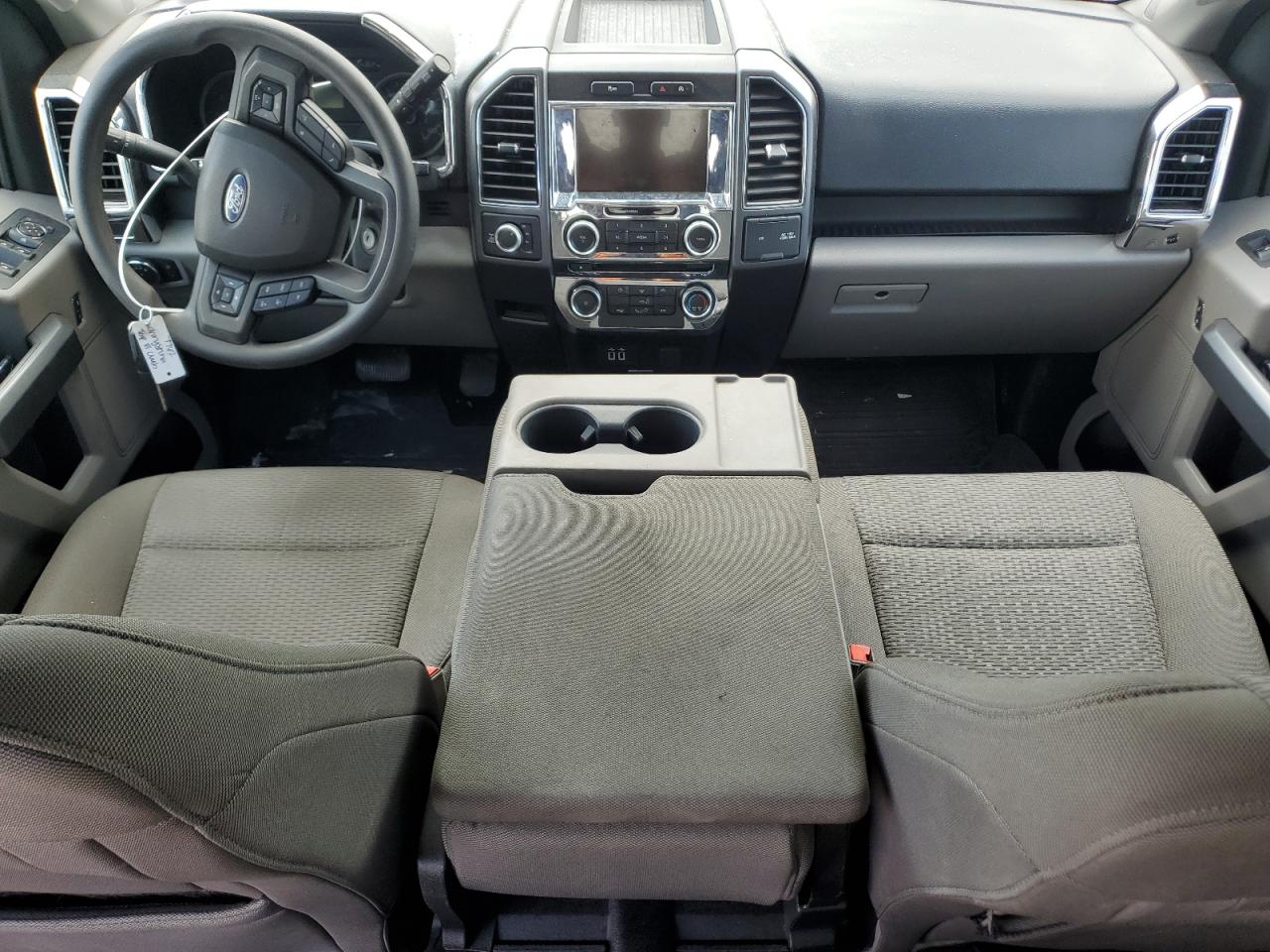 1FTEW1E55JKC97321 2018 Ford F150 Supercrew