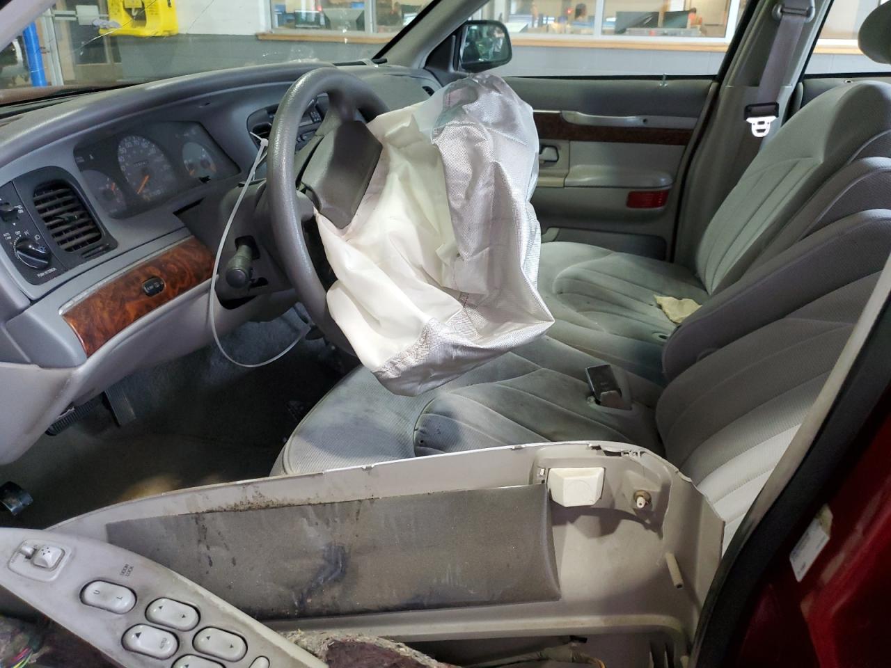 2MELM74W3VX667886 1997 Mercury Grand Marquis Gs