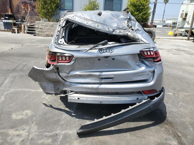 2019 Jeep Compass Limited VIN: 3C4NJCCB8KT662495 Lot: 57575054