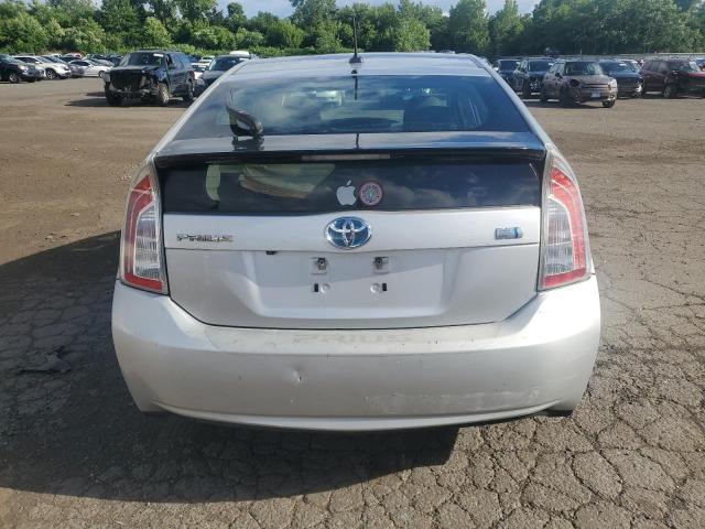 2012 Toyota Prius VIN: JTDKN3DUXC5385342 Lot: 60348574