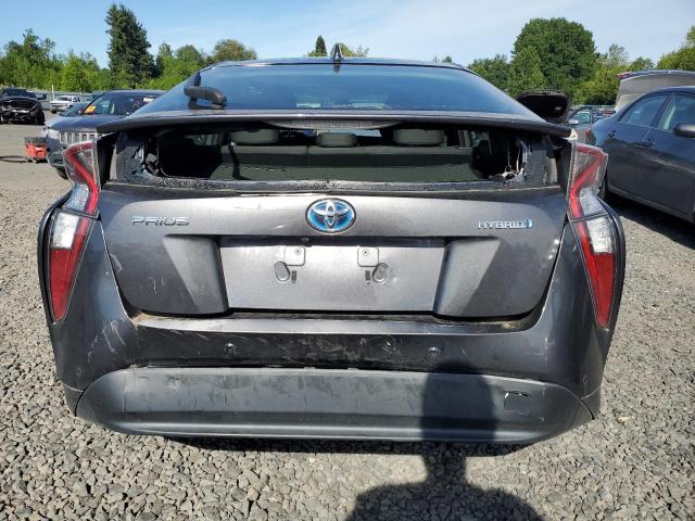 2018 Toyota Prius VIN: JTDKBRFU4J3058629 Lot: 59073374