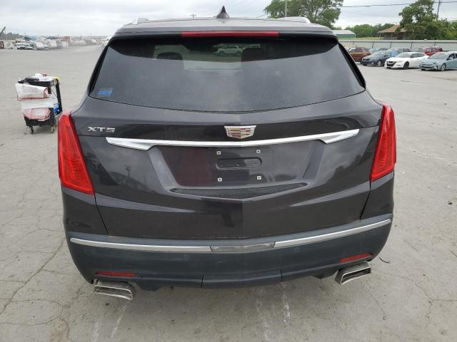 2017 Cadillac Xt5 Premium Luxury VIN: 1GYKNCRS2HZ116169 Lot: 57754054