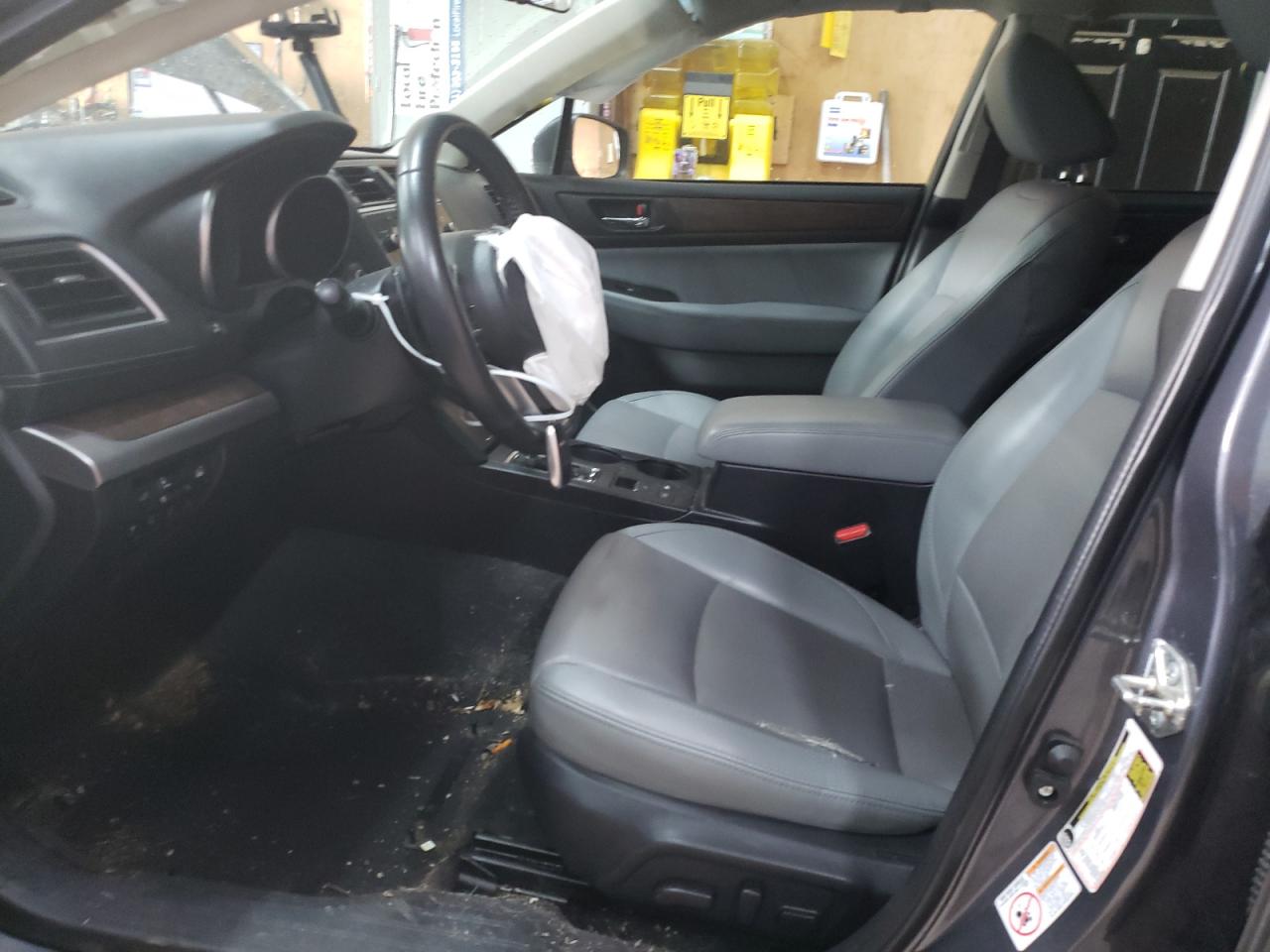 4S4BSANC8J3313384 2018 Subaru Outback 2.5I Limited