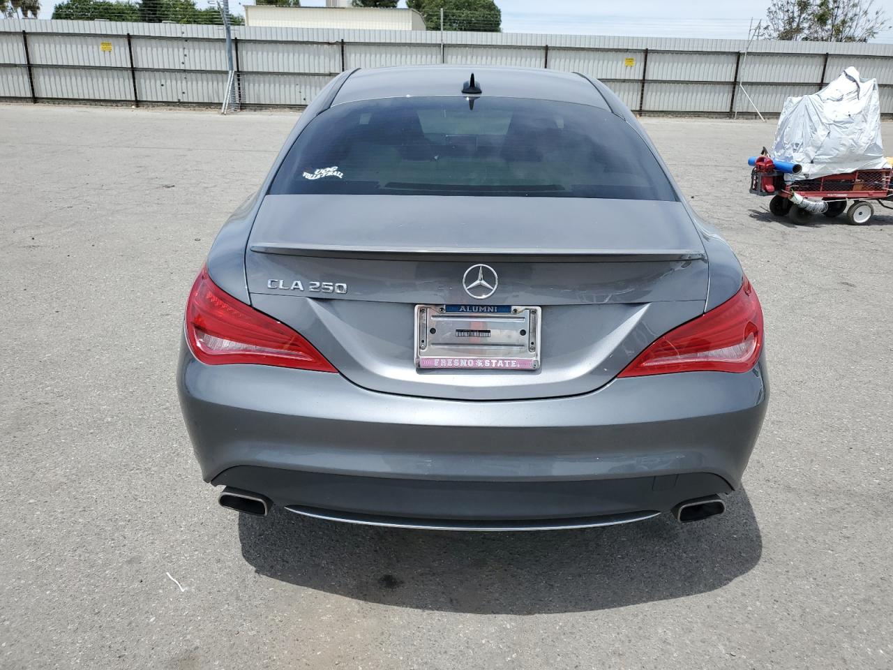 WDDSJ4EB9EN033988 2014 Mercedes-Benz Cla 250